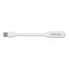 Activejet USB LED arvutilamp Valge