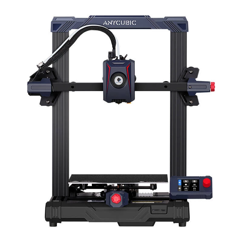 3D-printer AnyCubic KOBRA 2 NEO FDM — ehitusmaht 256×256×260 mm