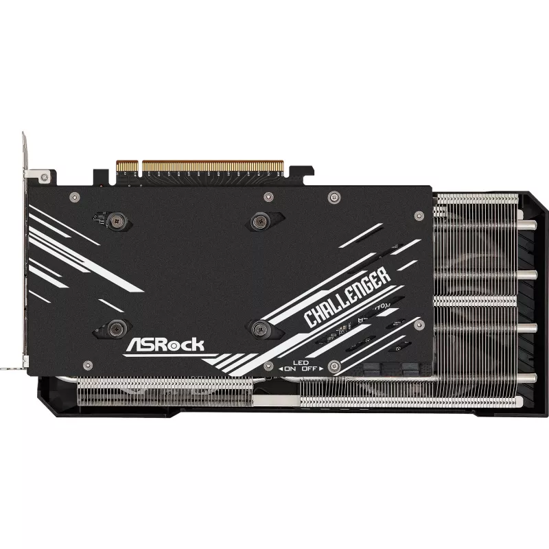 ASRock Intel Arc A750 CL SE 8GO 8GB GDDR6 graafikakaart