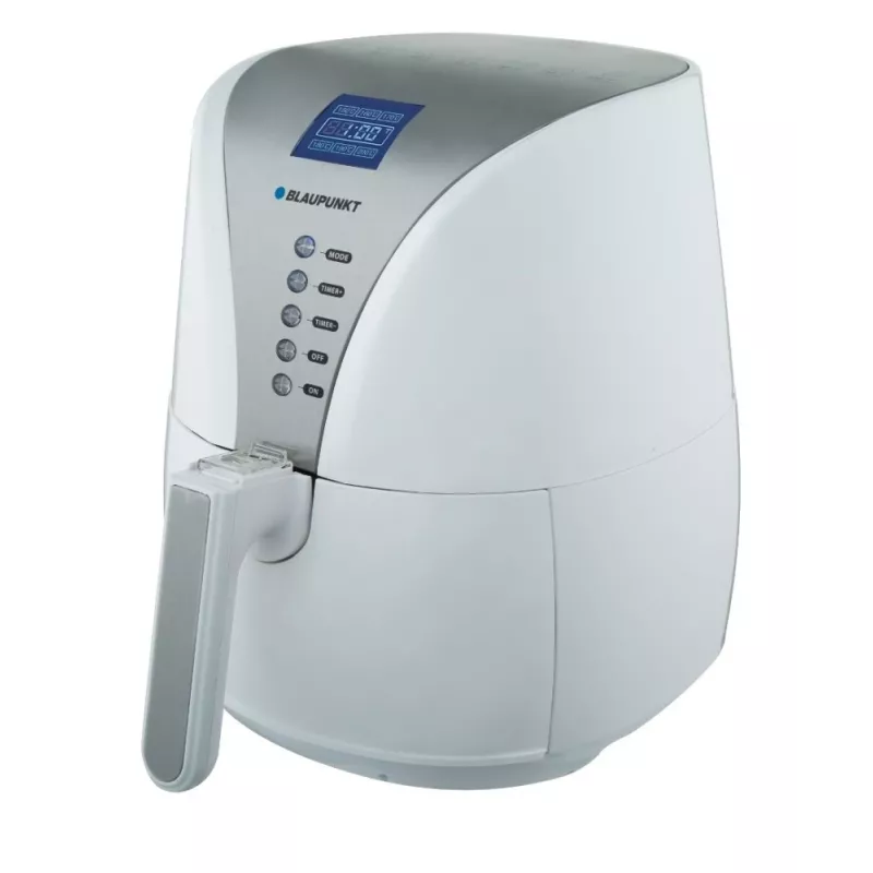Õhufritüür BLAUPUNKT AFD601 — 4 L, 1500 W, 150–200 °C, LED-ekraan, puutetundlikud juhtnupud