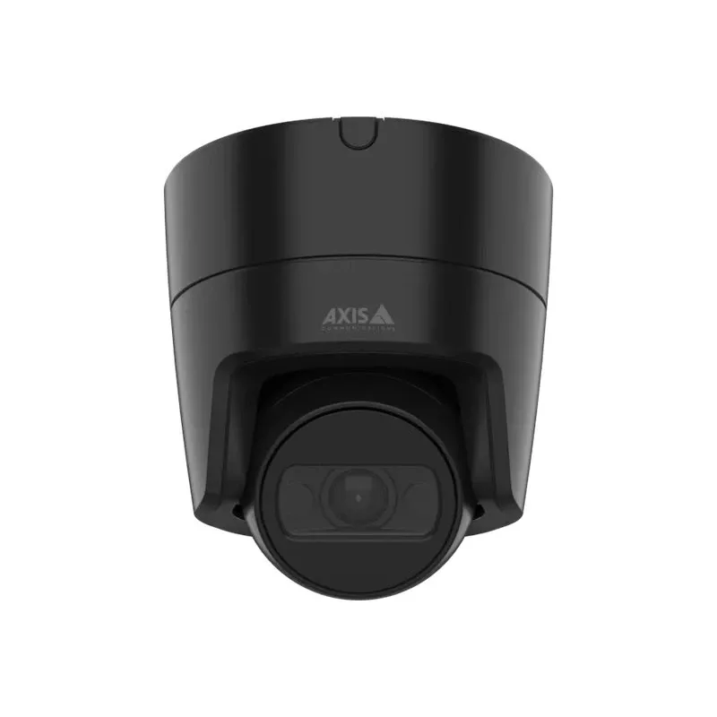 Valvekaamera AXIS M3125-LVE Black — välis-IP-kaamera, 1080p, PoE, H.264/H.265, vähese valguse jaoks, ilmastikukindel
