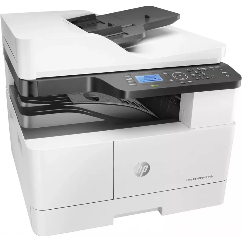 Mitmefunktsiooniline printer HP LaserJet M443nda Laser A3 1200 x 1200 DPI 24 ppm