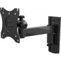 SpeaKa Professional SP-WMM-202S Single-gang TV-Wall Mount 33,0 cm (13) - 76,2 cm (30) Tiltable (SP-9493248)