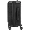Salongikohver Rivacase 8180 Clark ECO – käsipagas, kõva kestaga, must