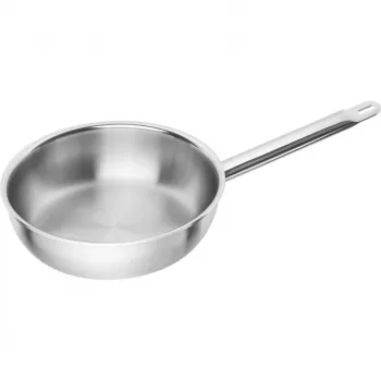 Pann ZWILLING Pro 24 cm, roostevaba teras, sobib induktsioonile