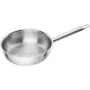 Pann ZWILLING Pro 24 cm, roostevaba teras, sobib induktsioonile