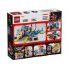 Konstruktsioonimänguasi LEGO komplekt 72035 Super Mario Mario Kart Toadi töökoda, interaktiivsed tasemed ja figuurid