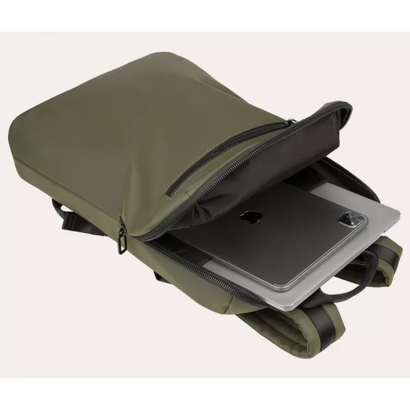 TUCANO GOMMO seljakott 15.6'' roheline MacBook Pro 16'' sülearvuti 15.6''