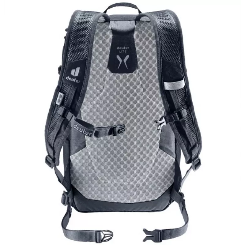 Seljakott DEUTER Speed Lite 21 — 21 L ripstop-päevakott, 430 g, unisex, rinnanõel, esitasku