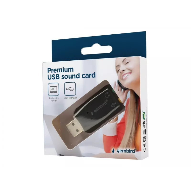 Kaabli soovahetaja Gembird SC-USB2.0-01