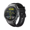 Nutikell HUAWEI WATCH GT5 Pro 46mm — 1,43 tolli AMOLED, GPS, 524 mAh, titaankorpus, must rihm