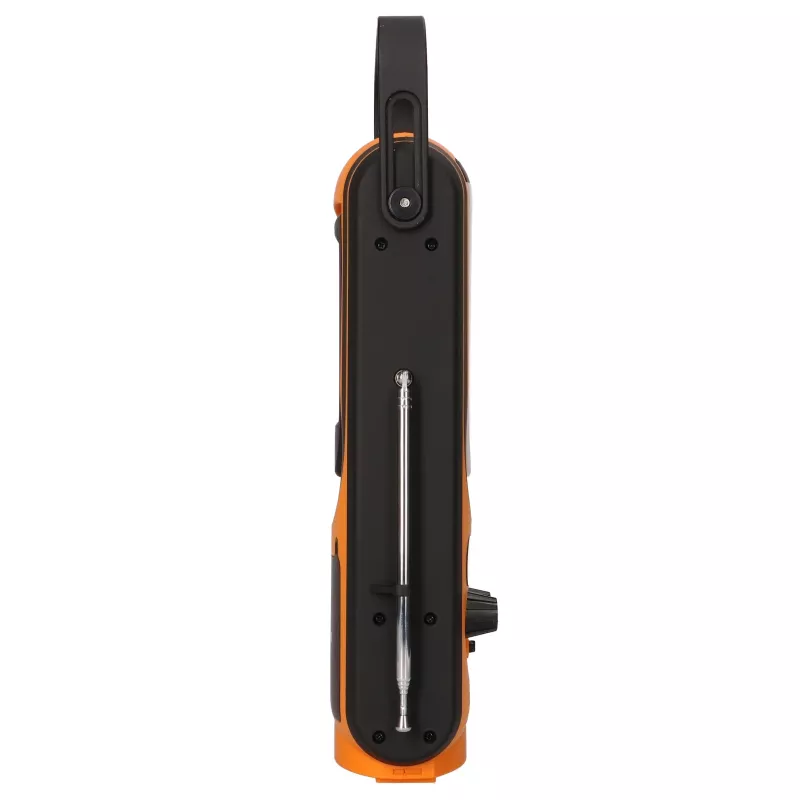 Extralink Power Ranger EPS-6000 | Akupank | 6000mAh, FM-raadio, LED-lamp, dünamo, päikesepaneel