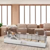 FERPLAST Modular 4 - puur küülikule ja kodusele meriseale - 179 x 72 x 56 cm