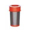 Filter käsimudeliga tolmuimejale Xiaomi E401HW-LX — 55,3×99,3 mm, oranž/valge, 2 tk pakendis