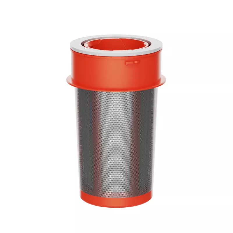 Filter käsimudeliga tolmuimejale Xiaomi E401HW-LX — 55,3×99,3 mm, oranž/valge, 2 tk pakendis