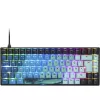 Mehaaniline mänguriklaviatuur Sharkoon SKILLER SGK50 S3 Ultimate Rev2 piparmündisinine QWERTZ-paigutus