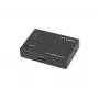 LANBERG VIDEO SWITCH 3X HDMI + MICRO USB PORT