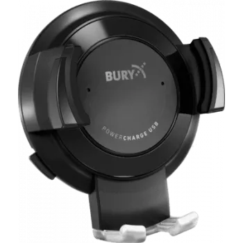 Nutitelefoni hoidik thb bury Bury PowerCharge 01.1888.000B aktiivse USB-ga