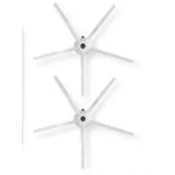 Tolmuimeja tarvik | ROBOROCK | Külghari | Valge | Q7 Max Valge/ Q7 Max+ Valge/ S7+ Valge/ S7 Valge/ S6 Valge/ S5 Max Valge/ S6 Pure Valge/ E5 Valge jaoks | 8.02.0053