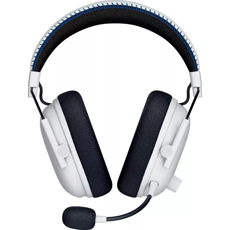 Peakomplekt Razer MustShark V3 Pro Juhtmega Juhtmeta Bluetooth Valge