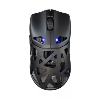 White Shark WGM-5019 Dagonet juhtmevaba 24000 dpi must