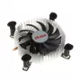 Cooler Akasa AK-CC7122BP01 Protsessori jahutussüsteem 7,5 cm Alumiinium Sinine