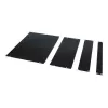 APC AR8101BLK Rack Blanking Panel Kit, 15U, must