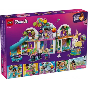 LEGO FRIENDS 42686 Lõbus Siseruumide Mänguväljak