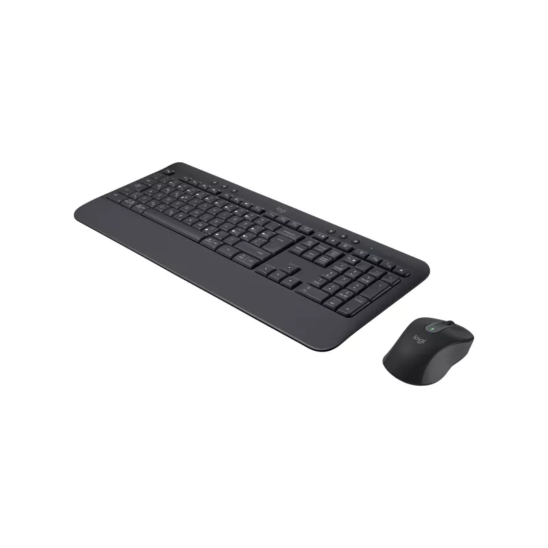 Logitech Signature MK650 ärikasutuseks SK/CZ