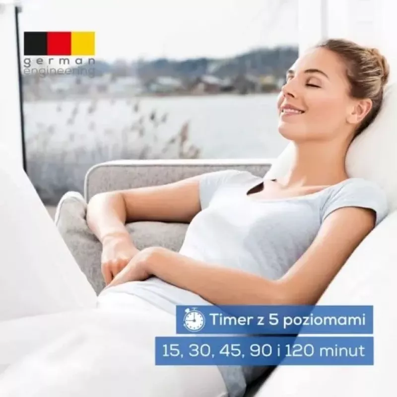 Valgusteraapialamp Beurer TL100 — 10 000 luksi intensiivsus, energiasäästlik disain
