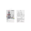 CHERRY XTRFY M42 hiir Mängimine Kahekäeline USB Type-A Optiline 16000 DPI