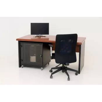 Eraldiseisev rack Triton RCA-12-A68-CAX-A1 12U valge