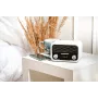 Kaasaskantav raadio Adler AD 1185 — FM, Bluetooth 4.0, MP3, SD-kaart, AUX, 1800 mAh aku, LCD-ekraan, micro-USB laadimine