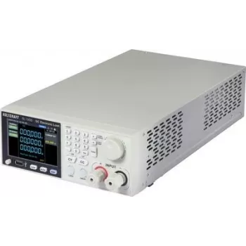 Voltcraft EL-1200 elektrooniline koormus/DC 20 A (VC-16821140)