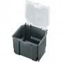 Hoiukast Bosch SystemBox ristkülikukujuline polüpropüleen 105×117×84 mm Must/Hall