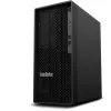 Lenovo ThinkStation P2 Tower Gen 2 Intel Core Ultra 7 265 32 GB DDR5-SDRAM 512 GB SSD Windows 11 Pro Tööjaam Must