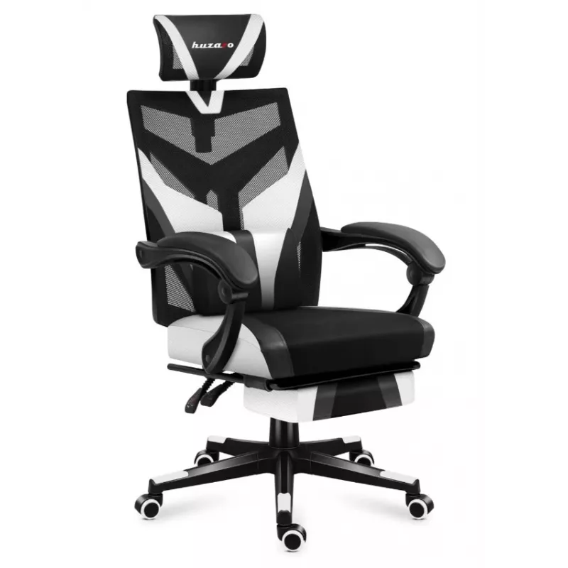Huzaro Combat 5.0 Valge mänguritool