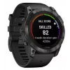 Nutikell GARMIN fēnix 7X Pro 51 mm, 1,4 tolli (3,56 cm) MIP 280×280, puutetundlik, Wi‑Fi, GPS, 32 GB, must