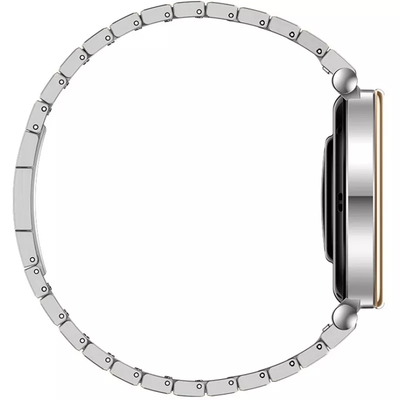 Huawei WATCH GT 4. Ekraani diagonaal: 3,35 cm (1.32), ekraanitehnoloogia: AMOLED, ekraani eraldusvõime: 466 x 466 pikslit. Välkmälu: 32 GB. WLAN. GPS. Aku/akukestvus