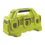 207203 Ryobi 18V / 6-pordi akulaadija