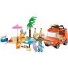 LEGO Bluey Sinise Auto Perereis 11202 — mängukomplekt kujutlusvõimeliseks mänguks