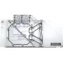 Alphacool 11753 - veeplokk - Vask - Nikkel - Hõbedane - Läbipaistev - Sapphire Nitro+ Radeon RX 5700 XT 8G - 260 mm - 141 mm (11753)