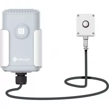 Valgusandur Milesight EM500-LGT-868M-RY LoRaWAN IP66 veekindel valgustaseme monitor
