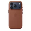 Cover Apple iPhone 17 Pro TechWoven Case with MagSafe oranž