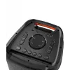 Karaokesüsteem Blaupunkt PB10DB 1000W juhtmega mikrofon LED-ekraan