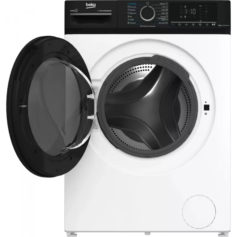 Beko BMM5DFO5741WPB pesumasin-kuivati 7 kg / 5 kg valge