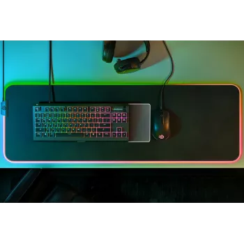 Steelseries APEX 3 TKL klaviatuur USB QWERTY US English must