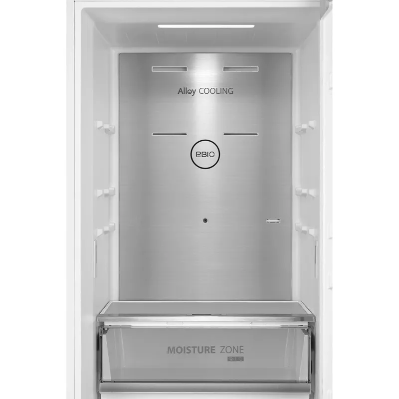 Külmik-sügavkülmik Toshiba GR-RB500WE 500L