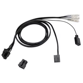 Toitekaabel ek water blocks EK-Loop OmniLink 6-Pin — ühilduv 6-kontaktiline pistik toite edastamiseks