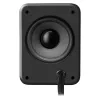2.1 arvutikõlarid DEFENDER V12 11W RMS USB, 3,5 mm, bassikõlar, must, 223×115×130 mm